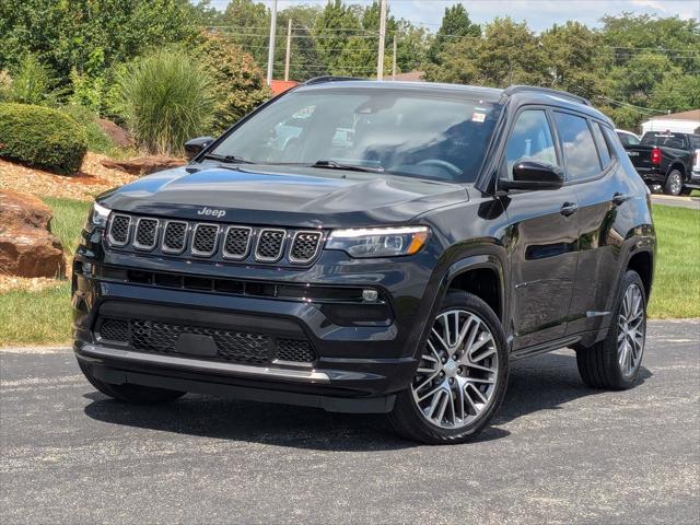 2023 Jeep Compass High Altitude 4x4