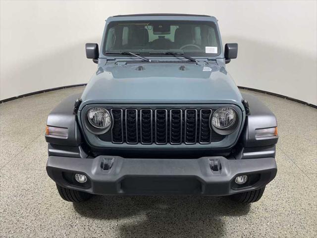 2024 Jeep Wrangler WRANGLER 4-DOOR SPORT S