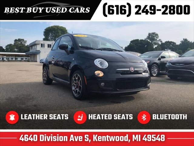 2015 Fiat 500 Sport for sale in Grand Rapids, MI