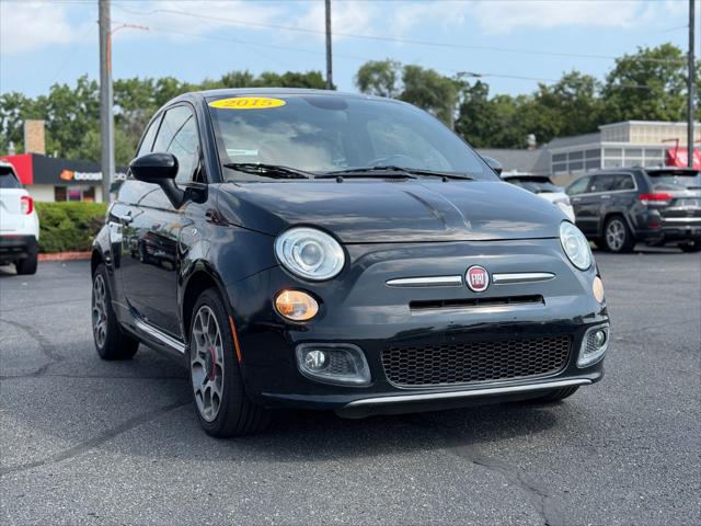 2015 Fiat 500 Sport for sale in Grand Rapids, MI