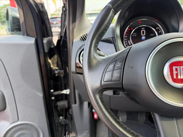 2015 Fiat 500 Sport