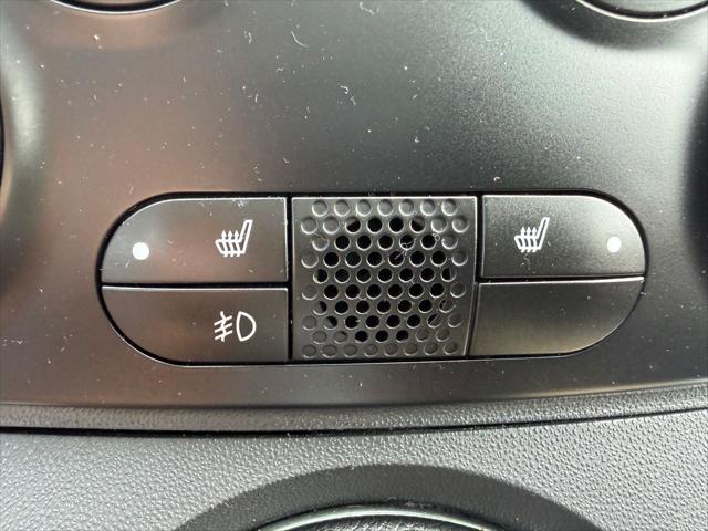 2015 Fiat 500 Sport