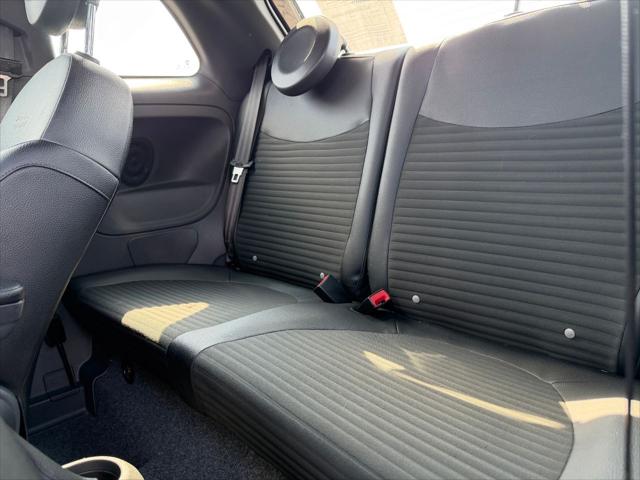 2015 Fiat 500 Sport