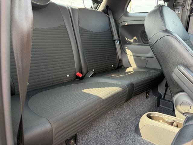 2015 Fiat 500 Sport
