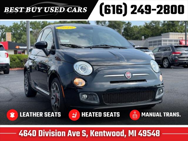 2015 Fiat 500 Sport for sale in Grand Rapids, MI