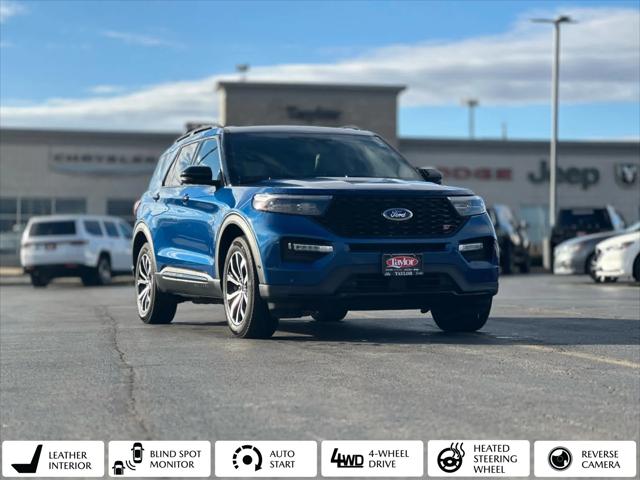 2020 Ford Explorer ST