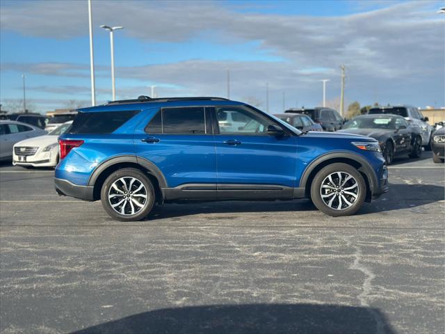 2020 Ford Explorer ST