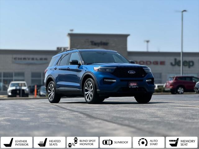 2020 Ford Explorer ST