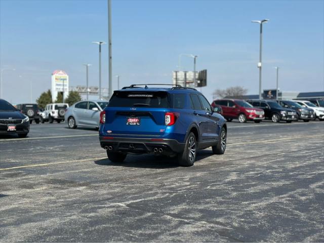 2020 Ford Explorer ST