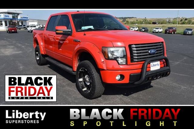 2011 Ford F-150