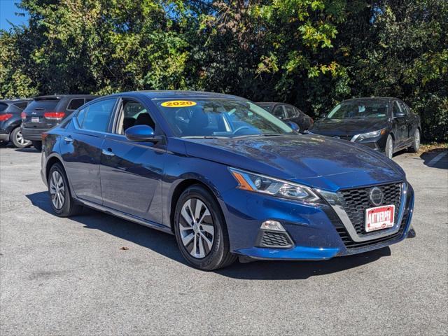 2020 Nissan Altima S FWD