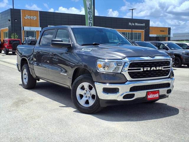 2023 RAM 1500 Big Horn Crew Cab 4x4 57 Box