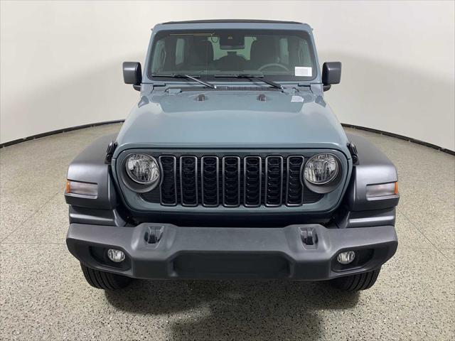 2024 Jeep Wrangler WRANGLER 4-DOOR SPORT S