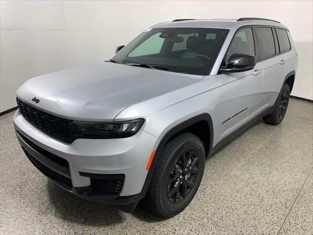 2024 Jeep Grand Cherokee GRAND CHEROKEE L ALTITUDE 4X4