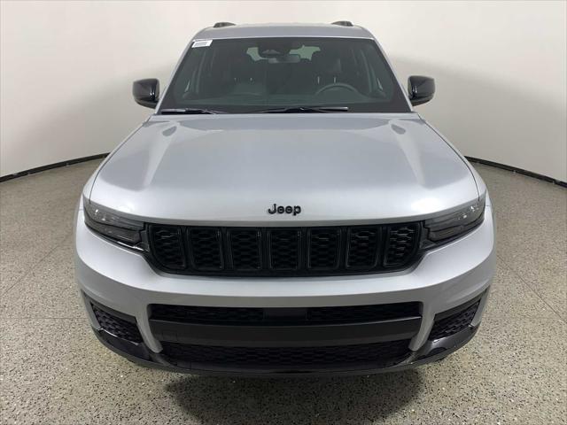 2024 Jeep Grand Cherokee GRAND CHEROKEE L ALTITUDE 4X4