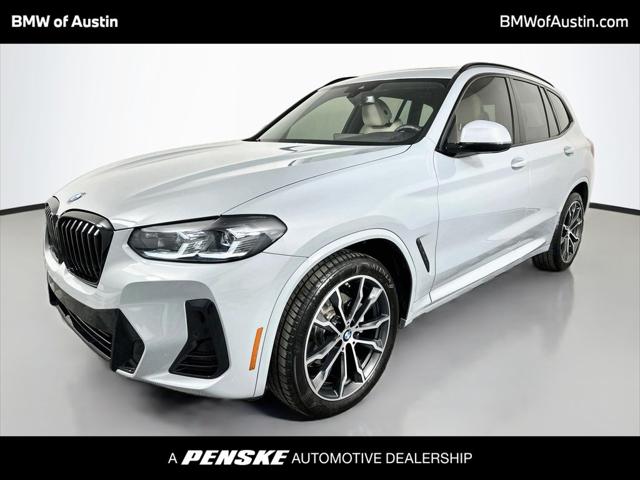 2022 BMW X3 xDrive30i for sale in Austin, TX
