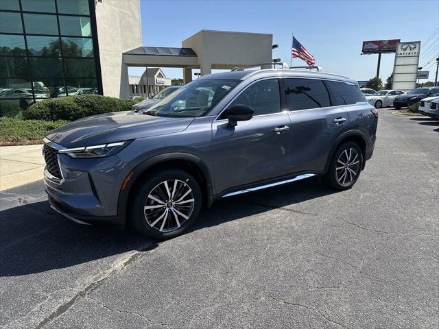 2025 Infiniti QX60