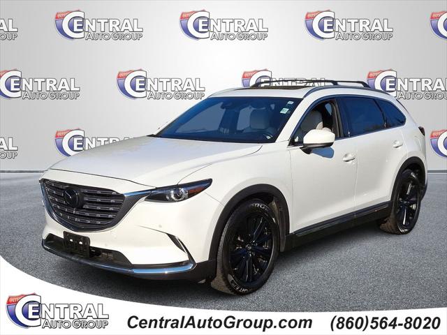 2021 Mazda CX-9