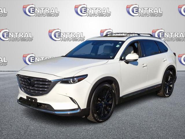 2021 Mazda CX-9