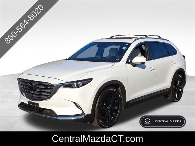 2021 Mazda CX-9