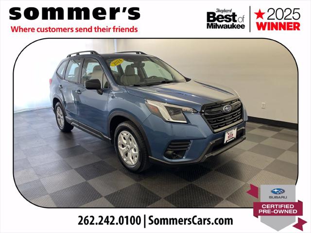 2024 Subaru Forester Base for sale in Mequon, WI