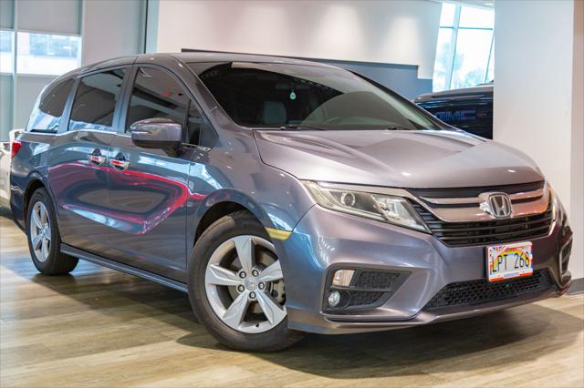 2019 Honda Odyssey EX for sale in Honolulu, HI