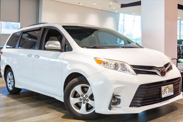 2018 Toyota Sienna LE 7 Passenger for sale in Honolulu, HI