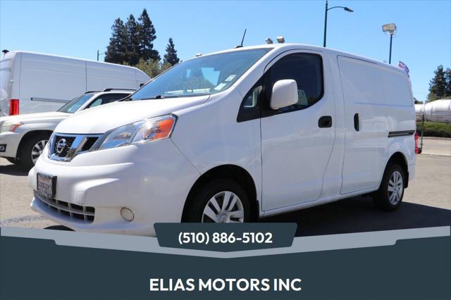 2020 Nissan NV200 Compact Cargo SV Xtronic CVT for sale in Hayward, CA