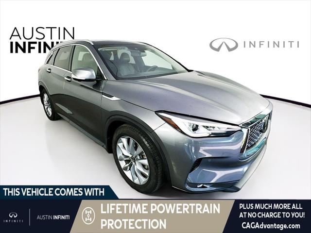 2021 Infiniti QX50