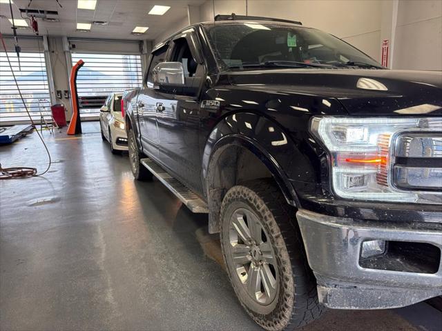 2020 Ford F-150 LARIAT for sale in Groveport, OH