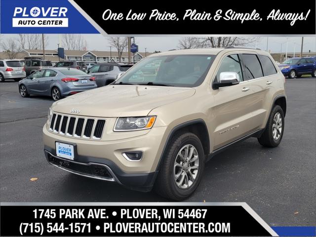 2015 Jeep Grand Cherokee