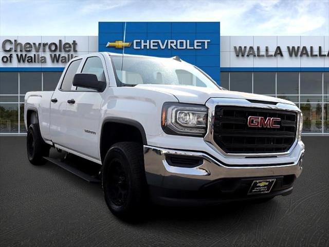 2017 GMC Sierra 1500