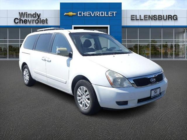 2012 Kia Sedona