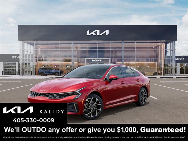 2025 Kia K5 EX for sale in Edmond, OK