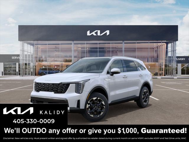2025 Kia Sorento S for sale in Edmond, OK