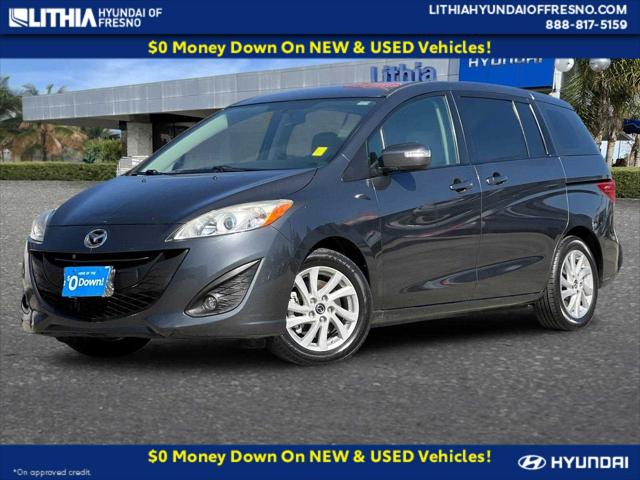 2014 Mazda Mazda5