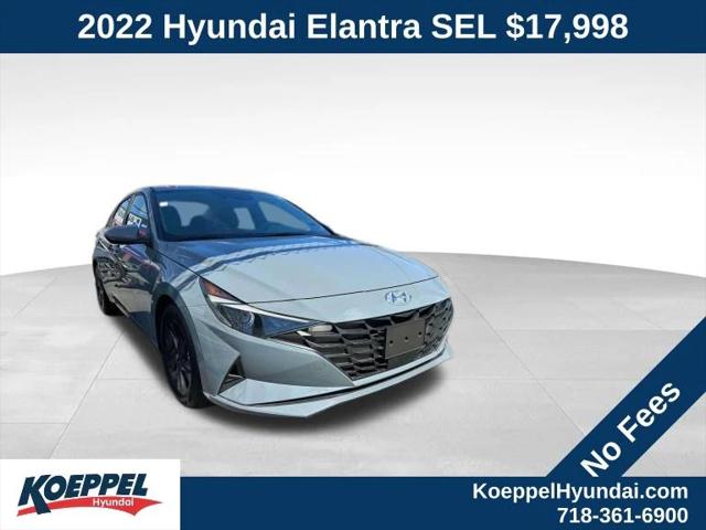 2022 Hyundai Elantra