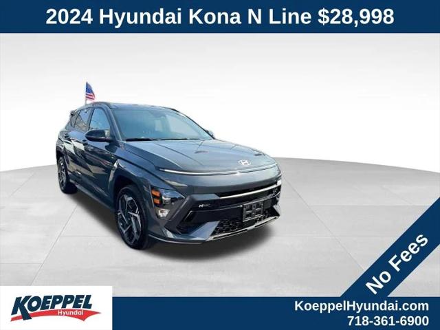 2024 Hyundai Kona