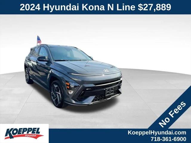 2024 Hyundai Kona