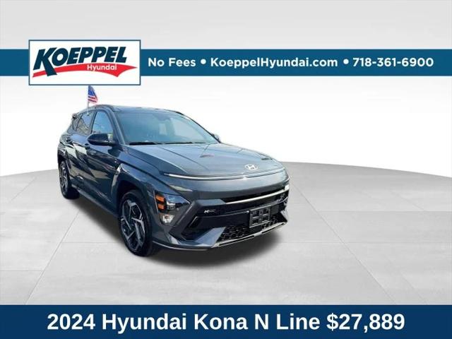 2024 Hyundai Kona