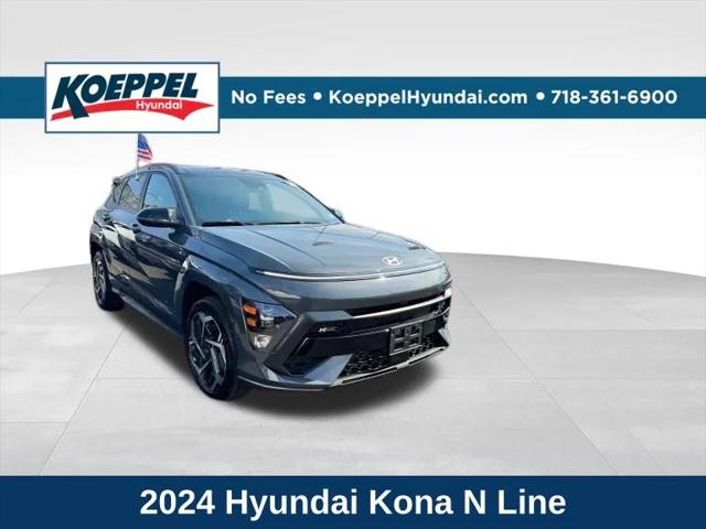 2024 Hyundai Kona