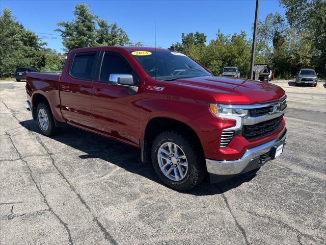 2023 Chevrolet Silverado 1500