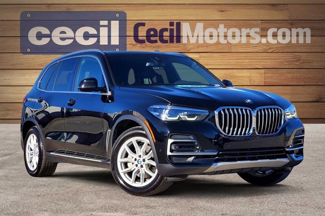 2023 BMW X5 xDrive40i