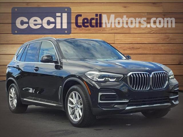 2023 BMW X5 xDrive40i