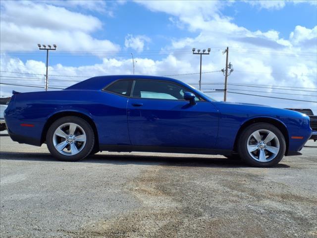 2022 Dodge Challenger SXT