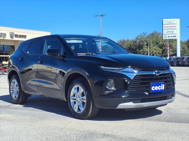 2021 Chevrolet Blazer FWD 2LT