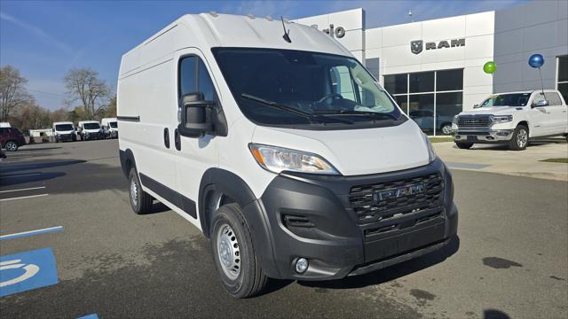 2024 RAM Ram ProMaster RAM PROMASTER 3500 TRADESMAN CARGO VAN HIGH ROOF 159 WB EXT