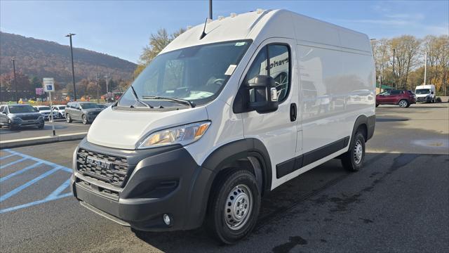 2024 RAM Ram ProMaster RAM PROMASTER 3500 TRADESMAN CARGO VAN HIGH ROOF 159 WB EXT