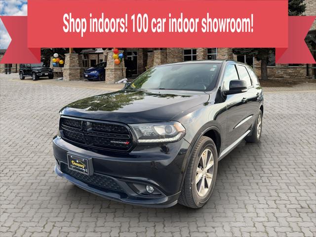 2017 Dodge Durango R/T