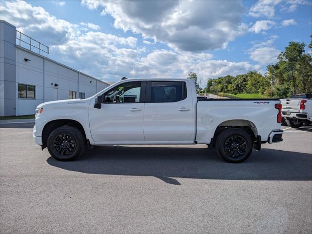 2023 Chevrolet Silverado 1500 4WD Crew Cab Short Bed RST